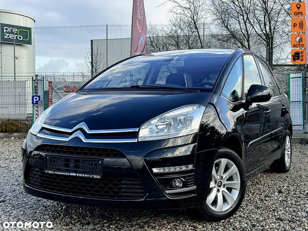 Citroën C4 Picasso - 1