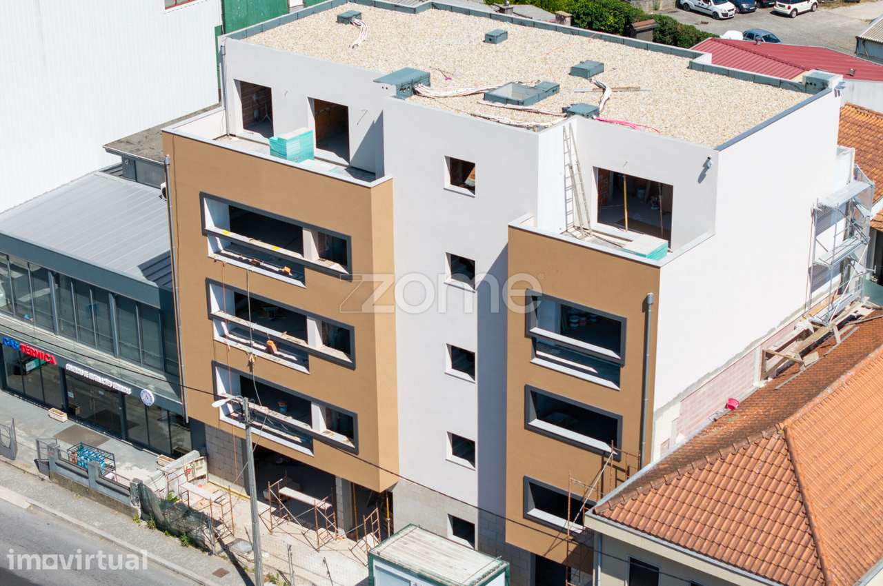 Apartamento T3+1 Duplex NOVO | Empreendimento RGC