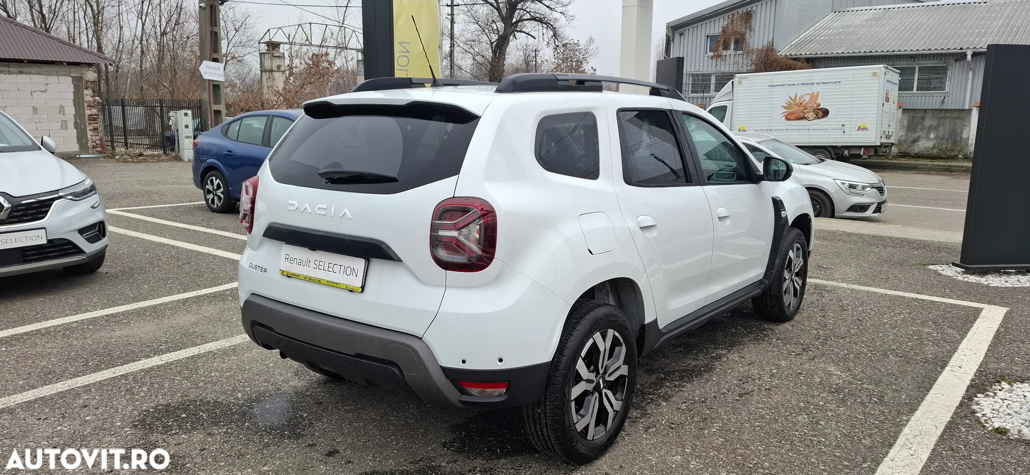 Dacia Duster TCe 150 EDC Journey - 2