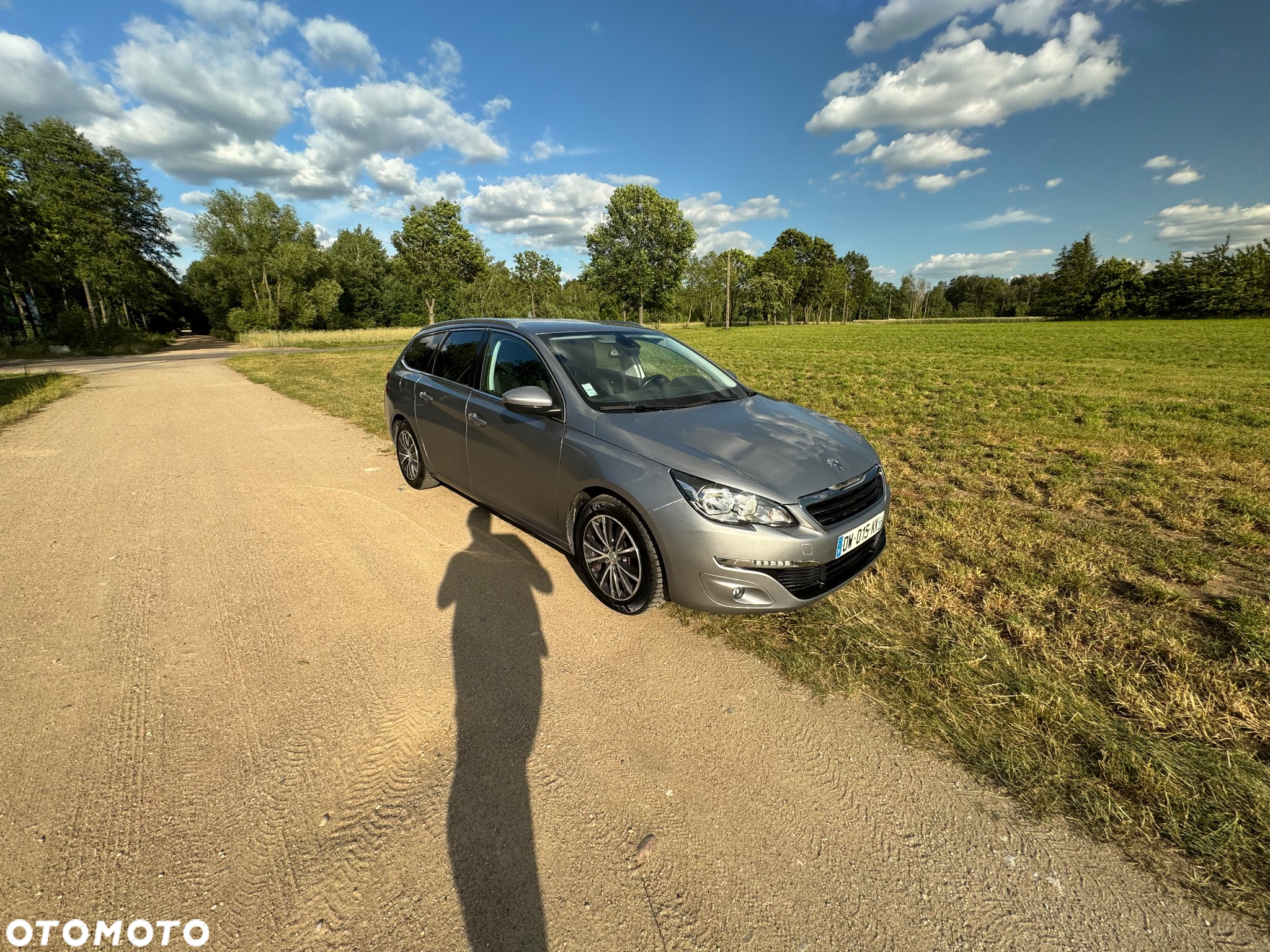 Peugeot 308 1.2 PureTech Allure S&S - 2