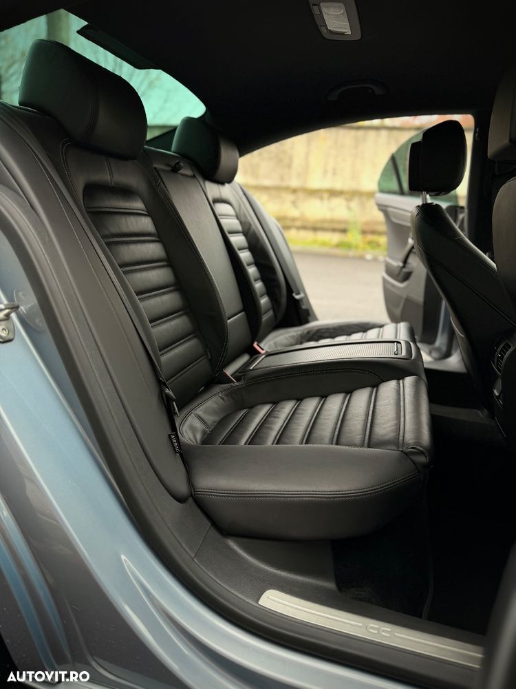 Volkswagen Passat CC 2.0 TDI BlueMotion Technology DSG - 30