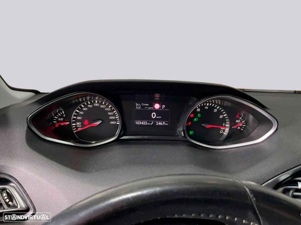 Peugeot 308 - 5