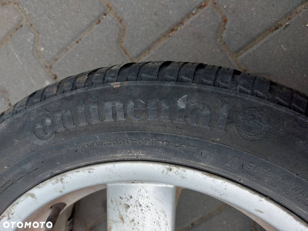 FELGI ALUMINIOWE 2 SZT 5x112 7Jx16 ET38 FI57,1 VW AUDI SKODA KBA45563 - 3