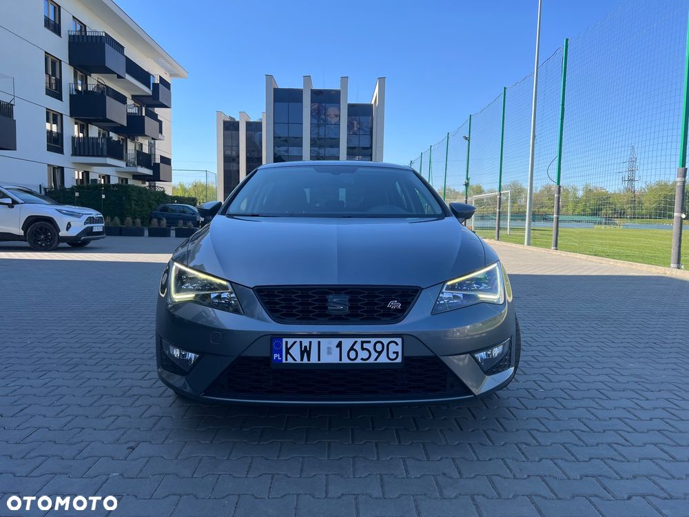 Seat Leon 1.4 TSI FR S&S - 2