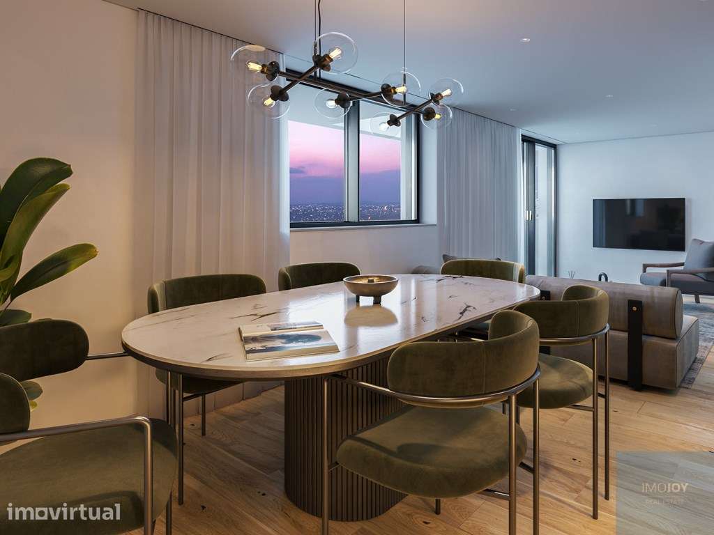 Apartamento T3 com Varanda em Matosinhos - Grande imagem: 4/19