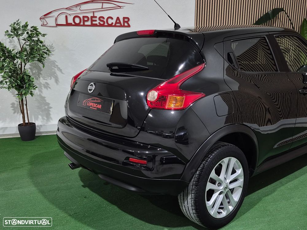 Nissan Juke 1.6 Tekna Sport - 6