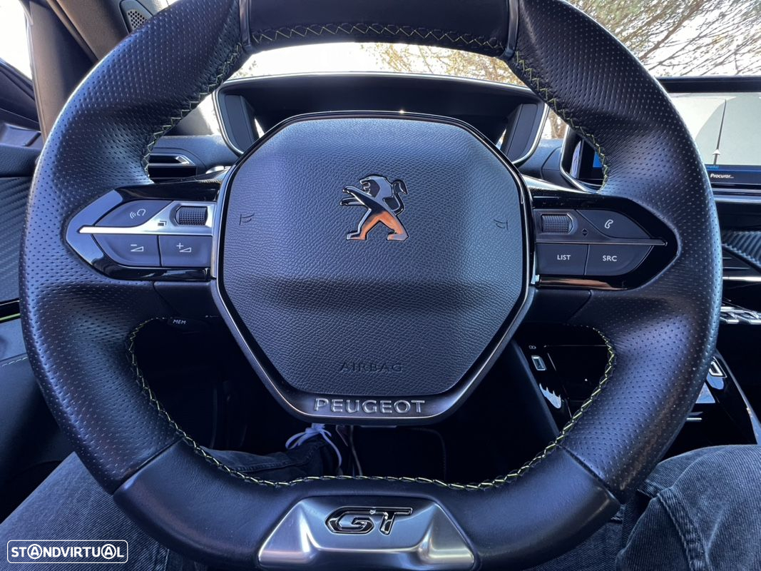 Peugeot 2008 1.5 BlueHDi GT Line EAT8 - 21