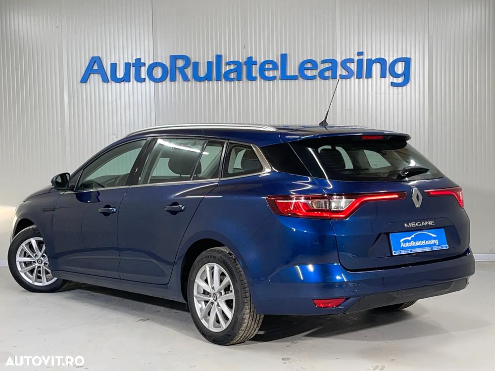 Renault Megane Blue dCi 116 EDC Zen - 4