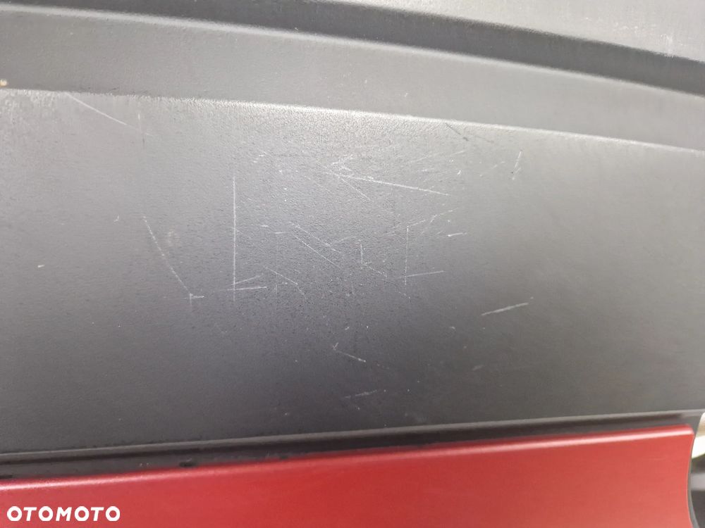 Osłona pokrywa silnika Alfa Romeo Giulietta TBI - 4