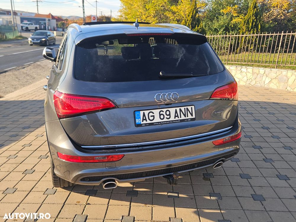 Audi Q5 3.0 TDI (clean diesel) quattro S tronic - 11