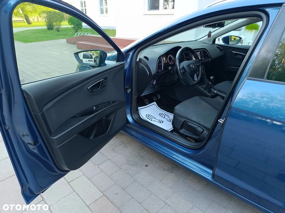 Seat Leon Sportstourer 1.6 TDI Start&Stop Style - 24
