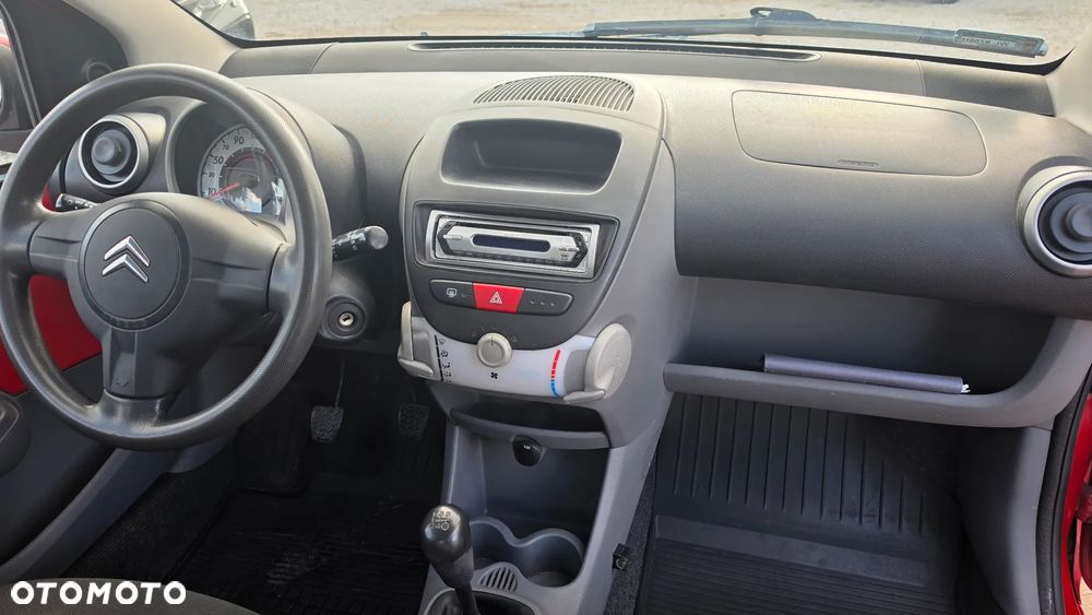 Citroën C1 1.0i Desire - 12