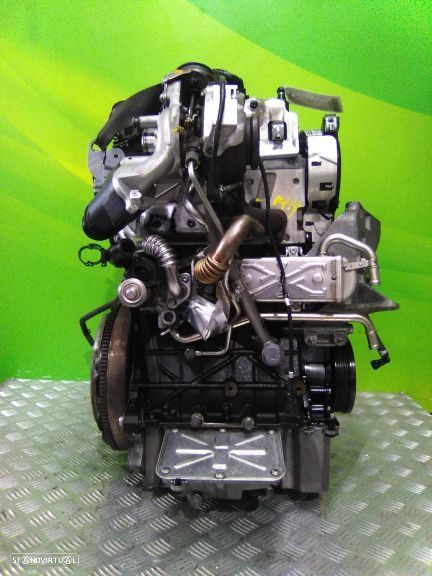 Motor Seat Ibiza 1.2 Tdi De 2011 CFWA - 5