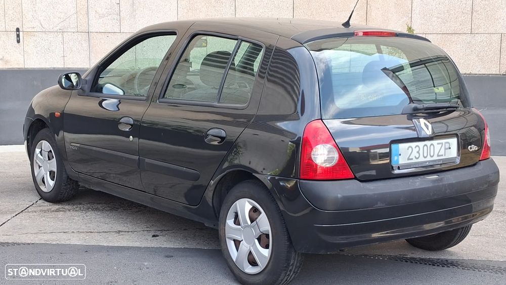 Renault Clio 1.2 16V Dynamique - 7