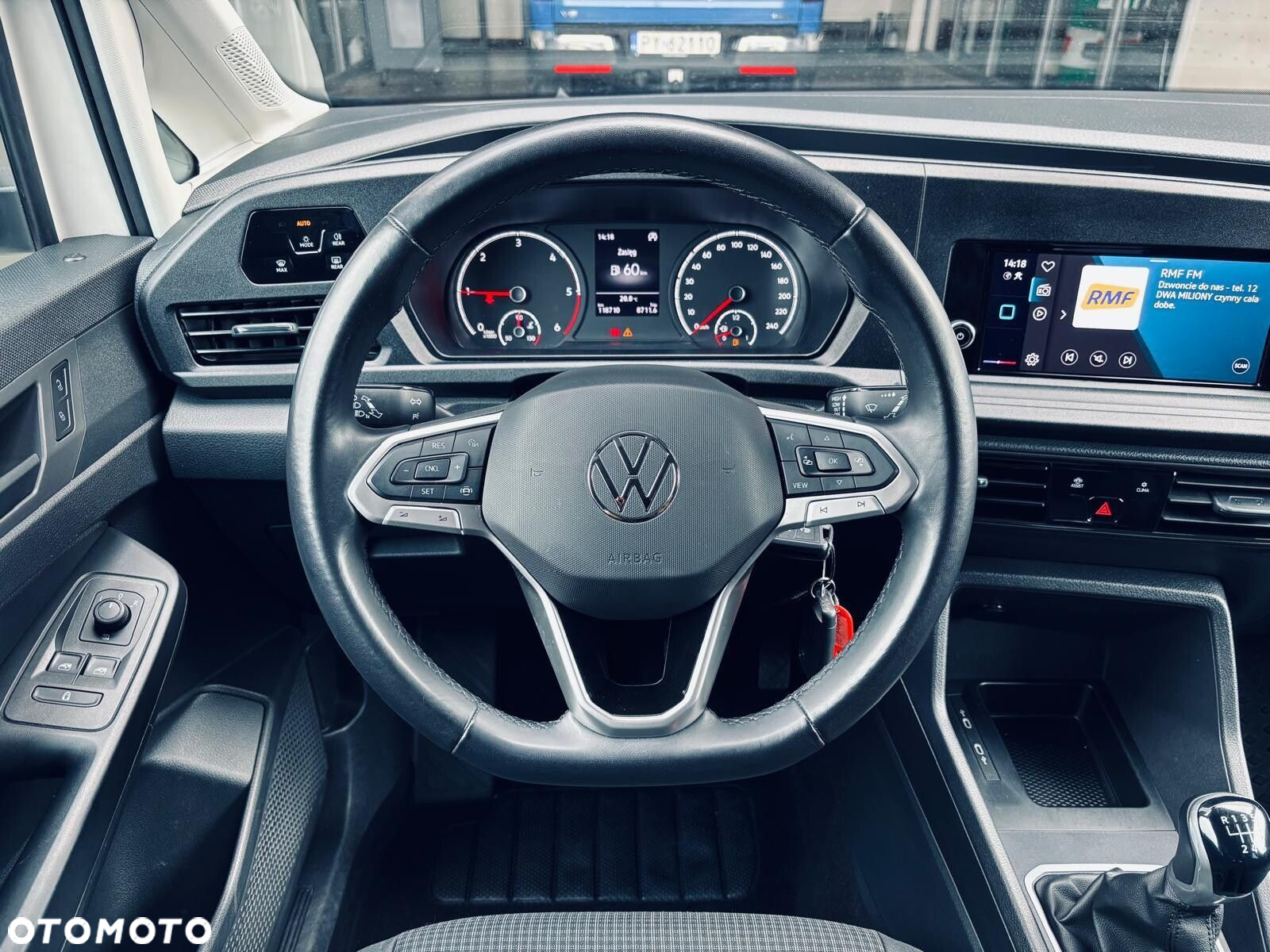 Volkswagen Caddy 2.0 TDI - 20