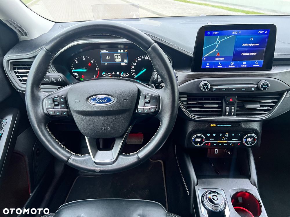 Ford Focus SW 2.0 EcoBlue Vignale - 25