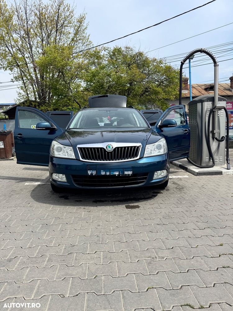 Skoda Octavia 1.4 TSI Classic - 1