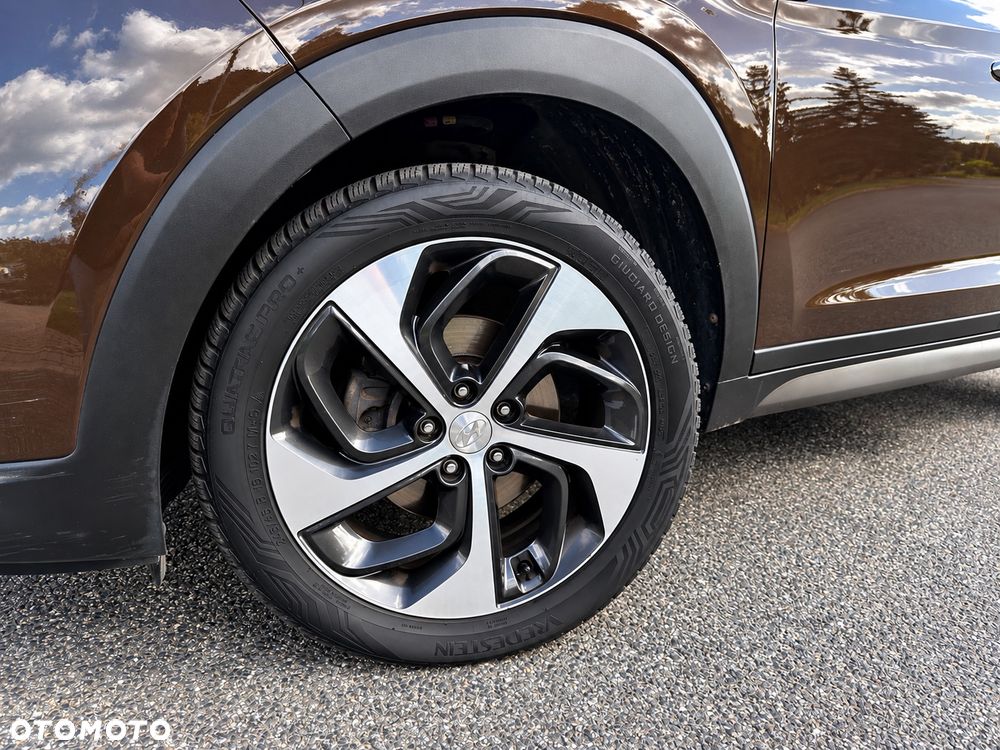 Hyundai Tucson 1.6 Turbo 4WD DCT Style - 3