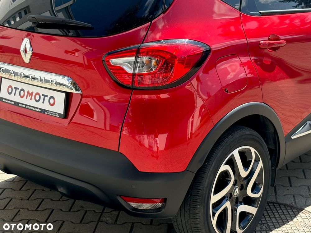 Renault Captur ENERGY TCe 120 EDC LIMITED - 6