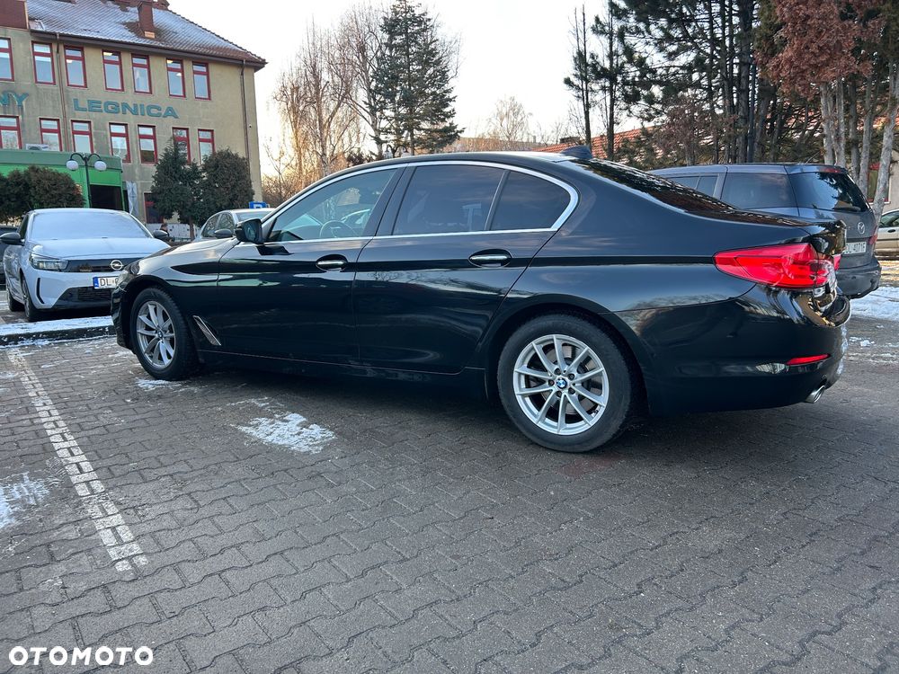 BMW Seria 5 - 20