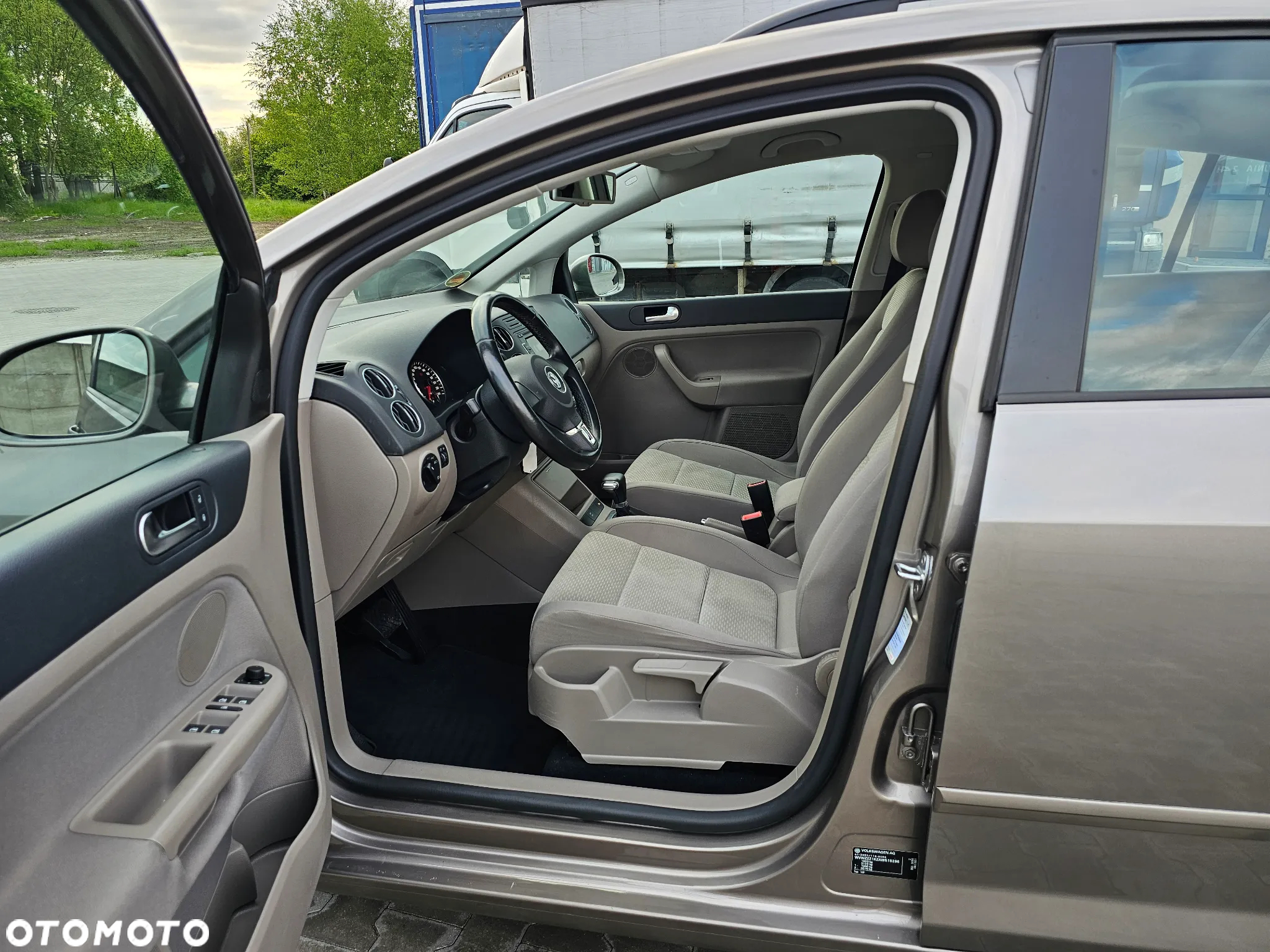 Volkswagen Golf Plus 1.6 Highline DSG - 9