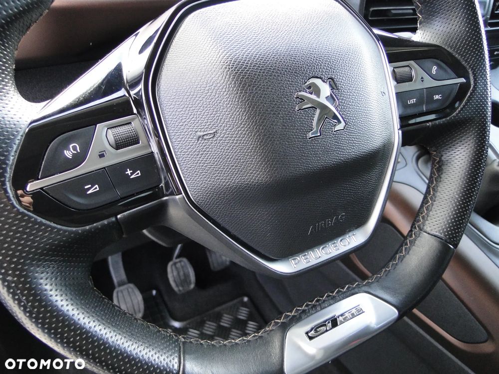 Peugeot Rifter 1.5 BlueHDI GT Line S&S - 25