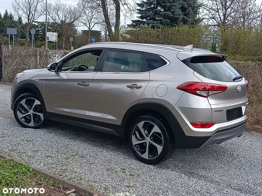 Hyundai Tucson - 14