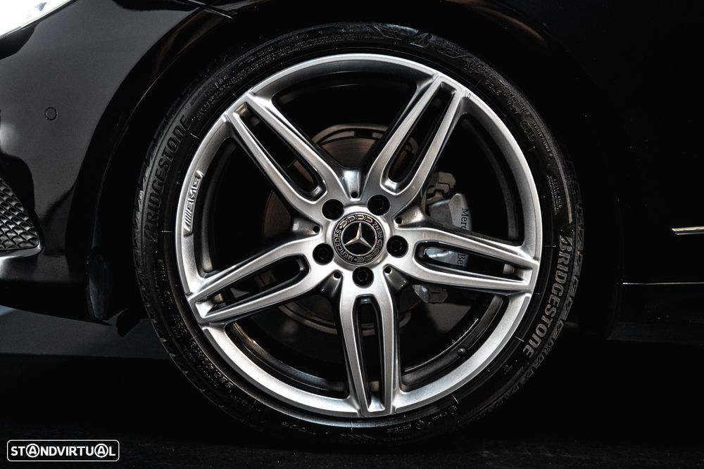 Mercedes-Benz E 220 CDi Avantgarde BlueEfficiency - 19