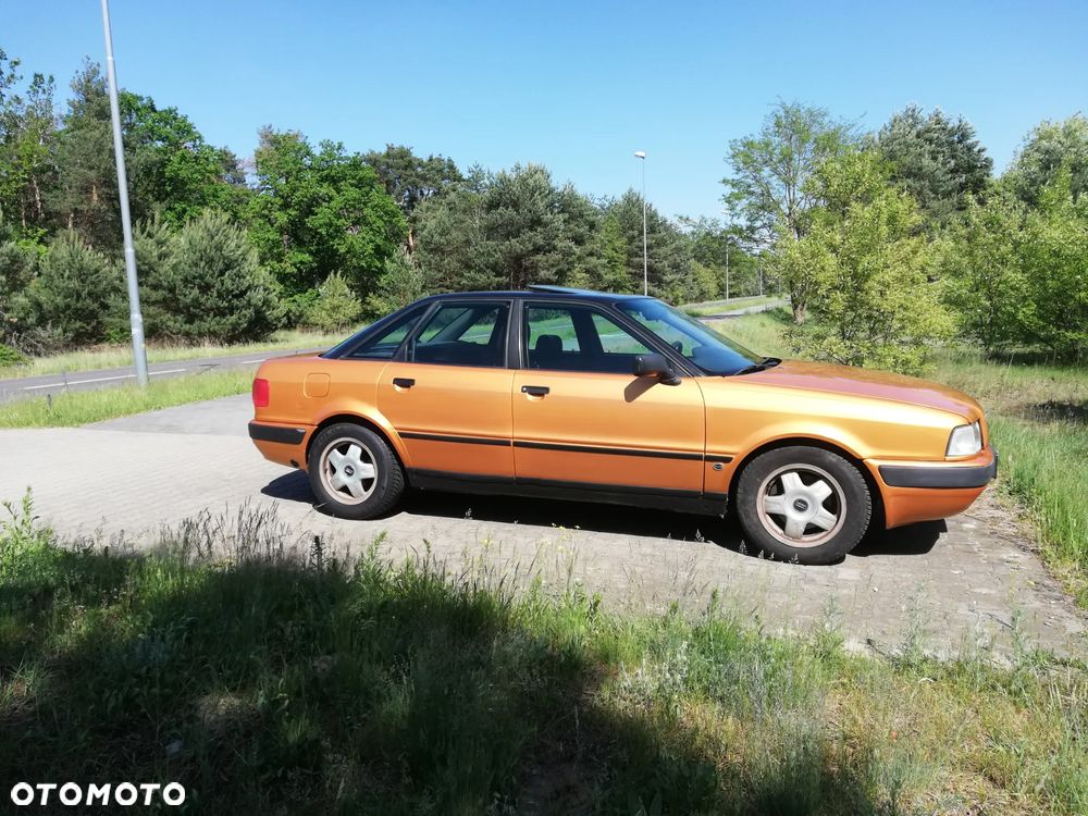 Audi 80 2.0 E - 8
