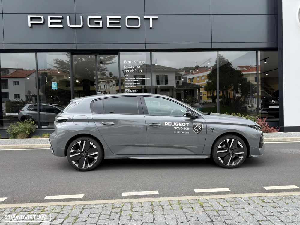 Peugeot 308 CC - 2