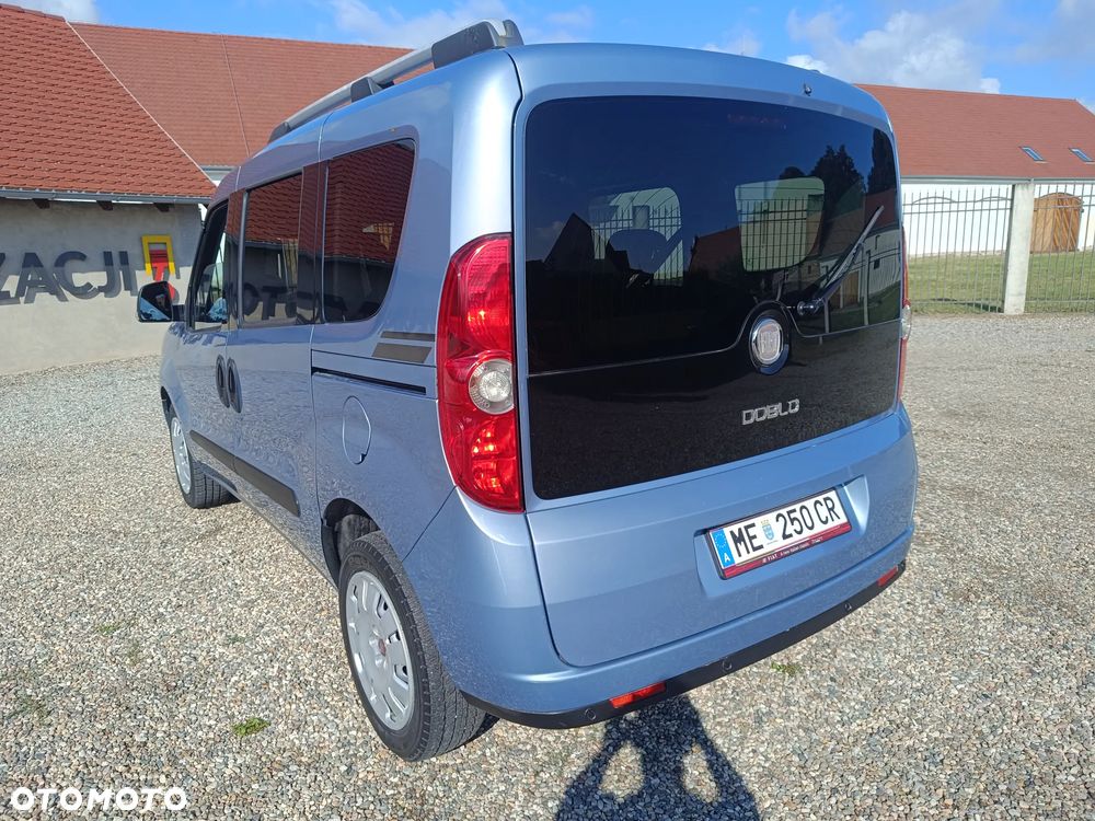 Fiat Doblo 1.6 16V Multijet Start&Stopp Dynamic Family - 7