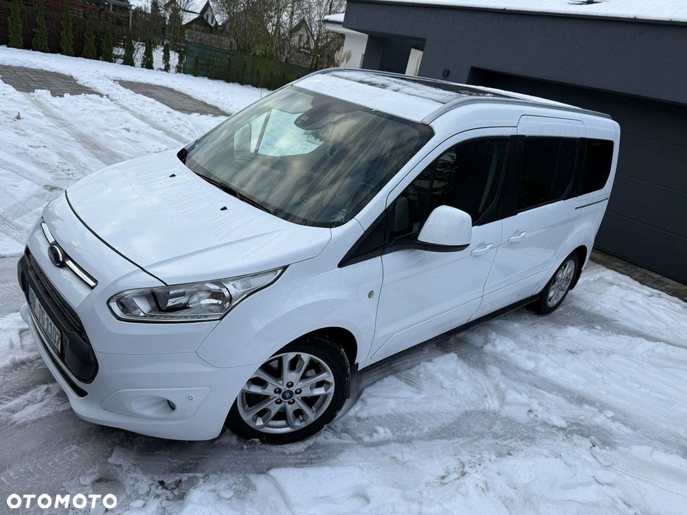 Ford Tourneo Connect Grand - 28