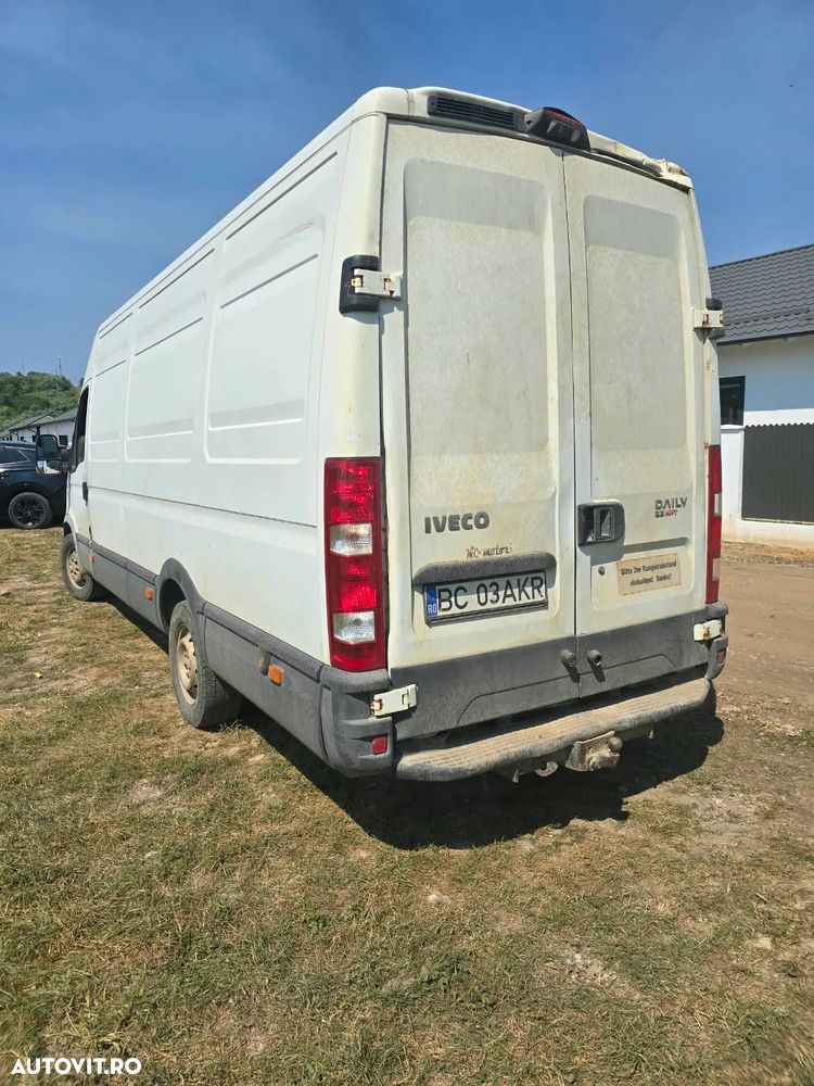 Iveco daily - 4