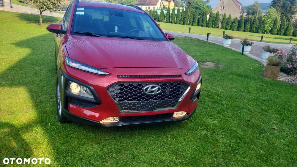 Hyundai Kona 1.6 CRDi DCT Premium - 28