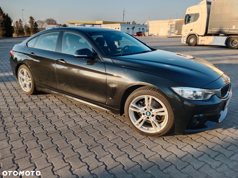 BMW Seria 4 420d M Sport - 7