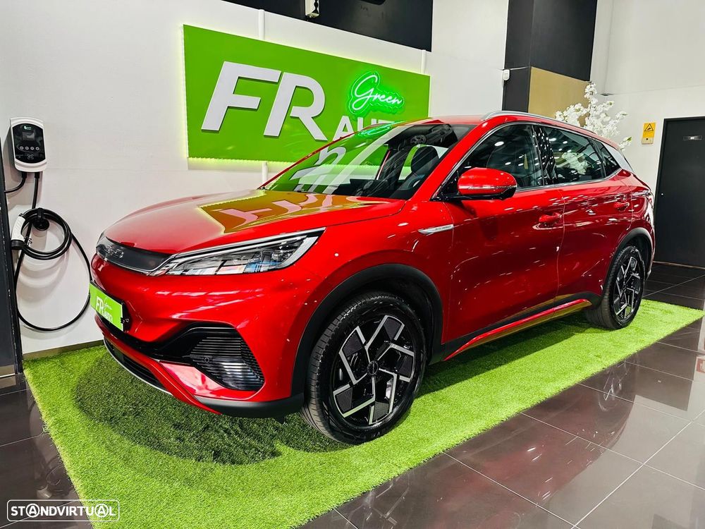 BYD Atto 3 60.48 kWh Design - 5