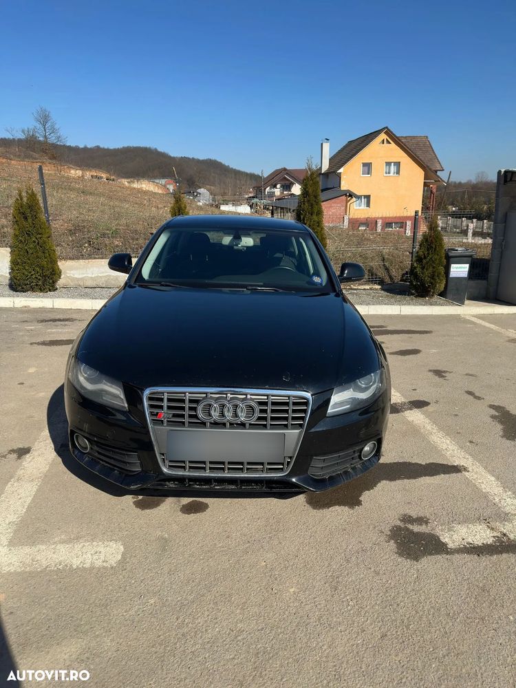 Audi A4 Limuzina - 7