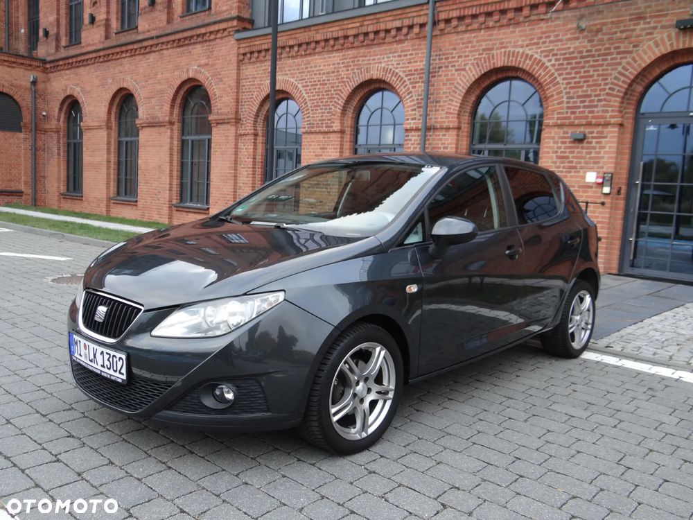 Seat Ibiza 1.4 16V Style - 10
