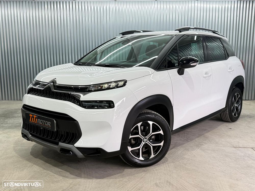 Citroën C3 Aircross 1.2 PureTech Shine - 2