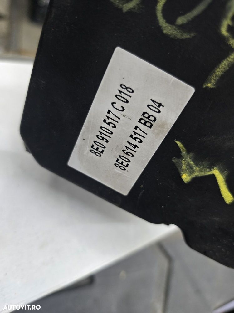 Pompa ABS Audi A4 B7   2.0 BRD 3.0 BKN 4x4 8E0614517BB - 1