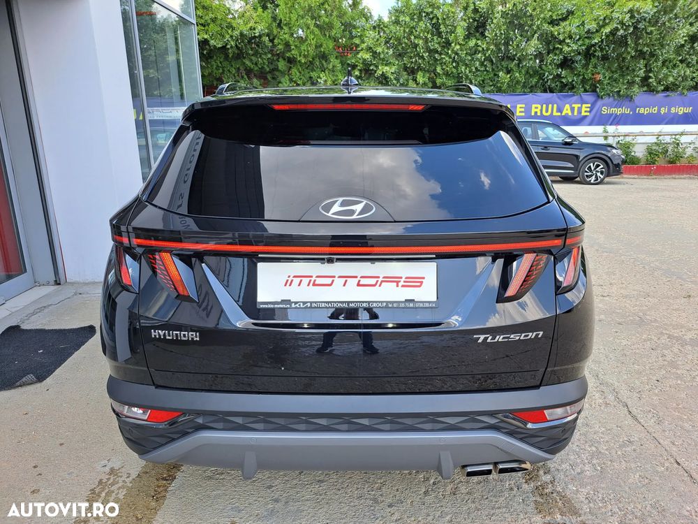 HYUNDAI Tucson 2021 — imagine 4