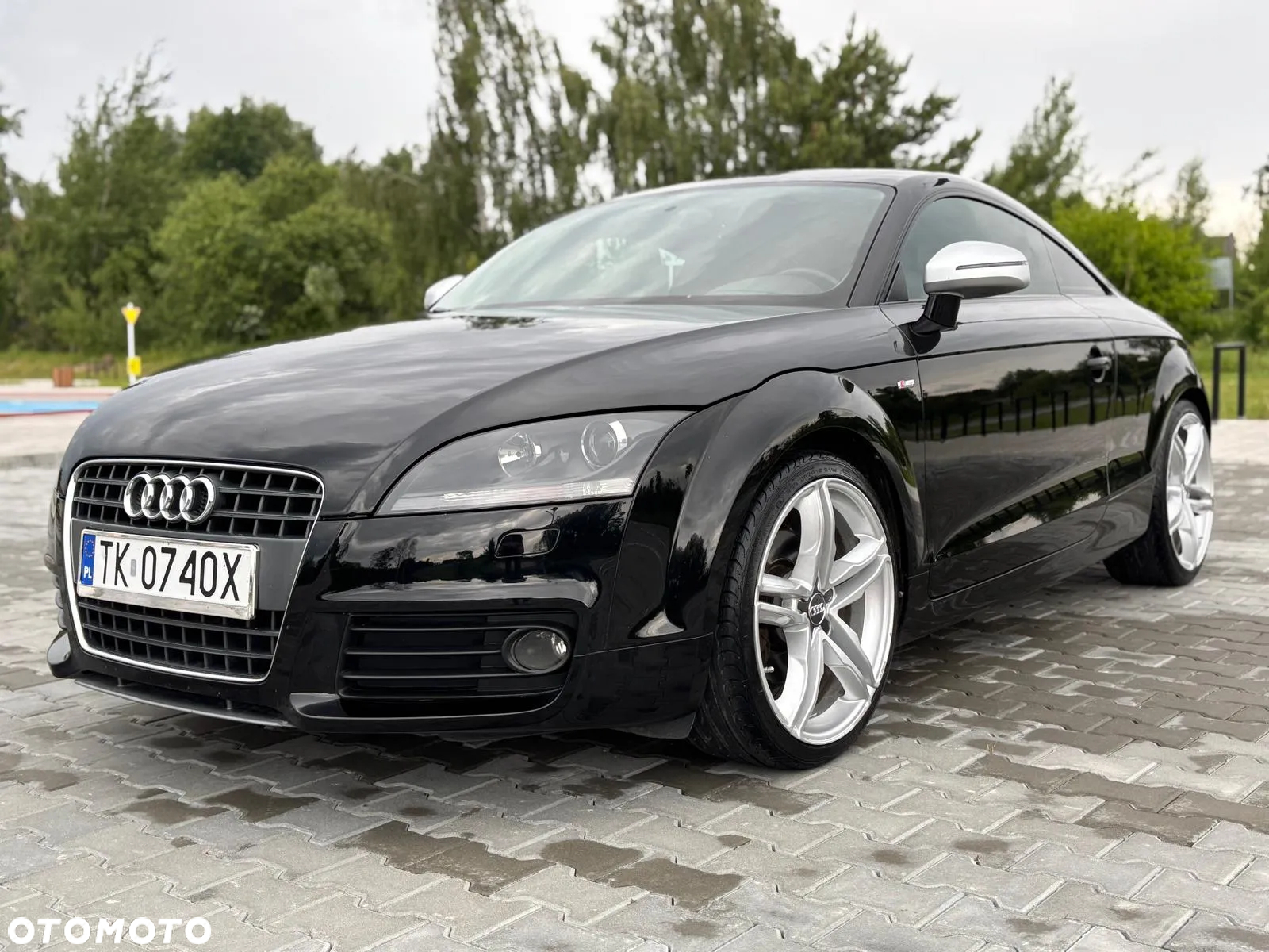 Audi TT Coupé Coupe 2.0 TFSI - 5