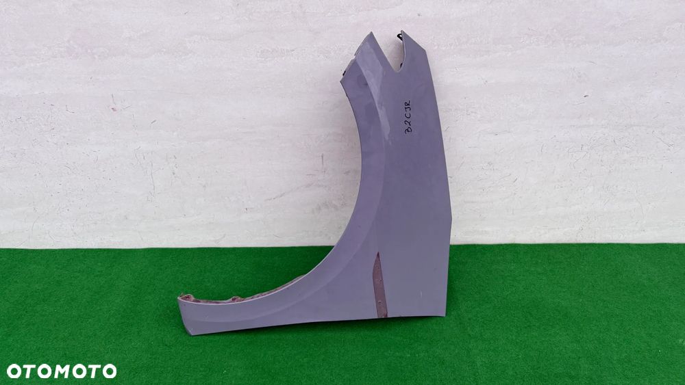 VW ID3 10A LEWY BŁOTNIK PRZÓD ORYGINAL 10A821105 B2CJR