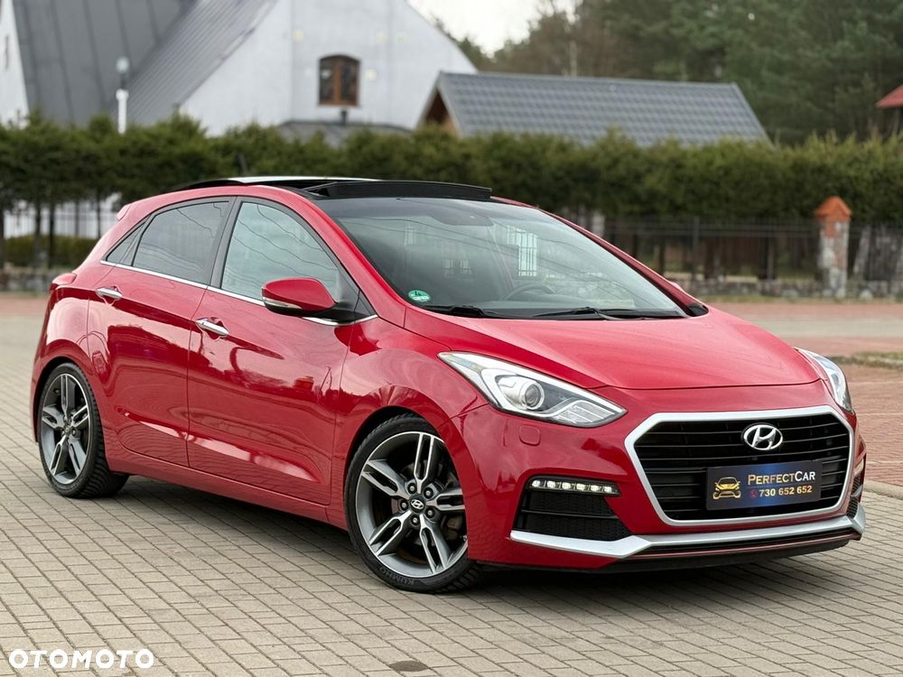 Hyundai i30 1.6 GDI Turbo Sport - 18