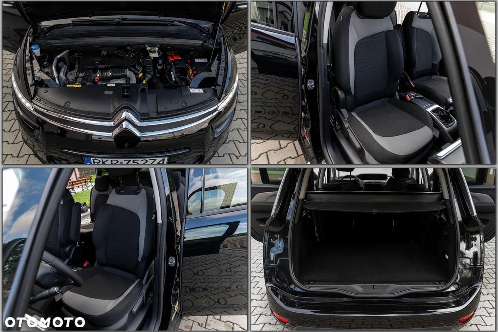 Citroën C4 Picasso BlueHDi 120 SELECTION - 38