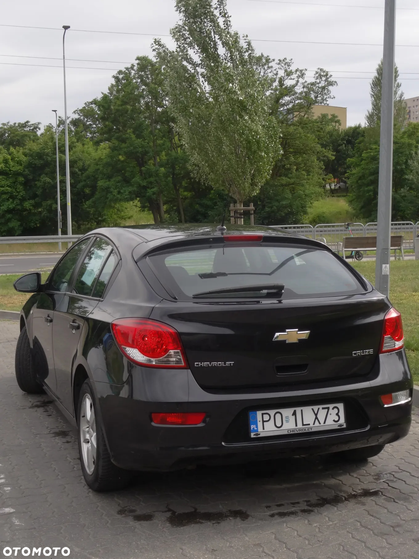 Chevrolet Cruze 1.8 LT - 9