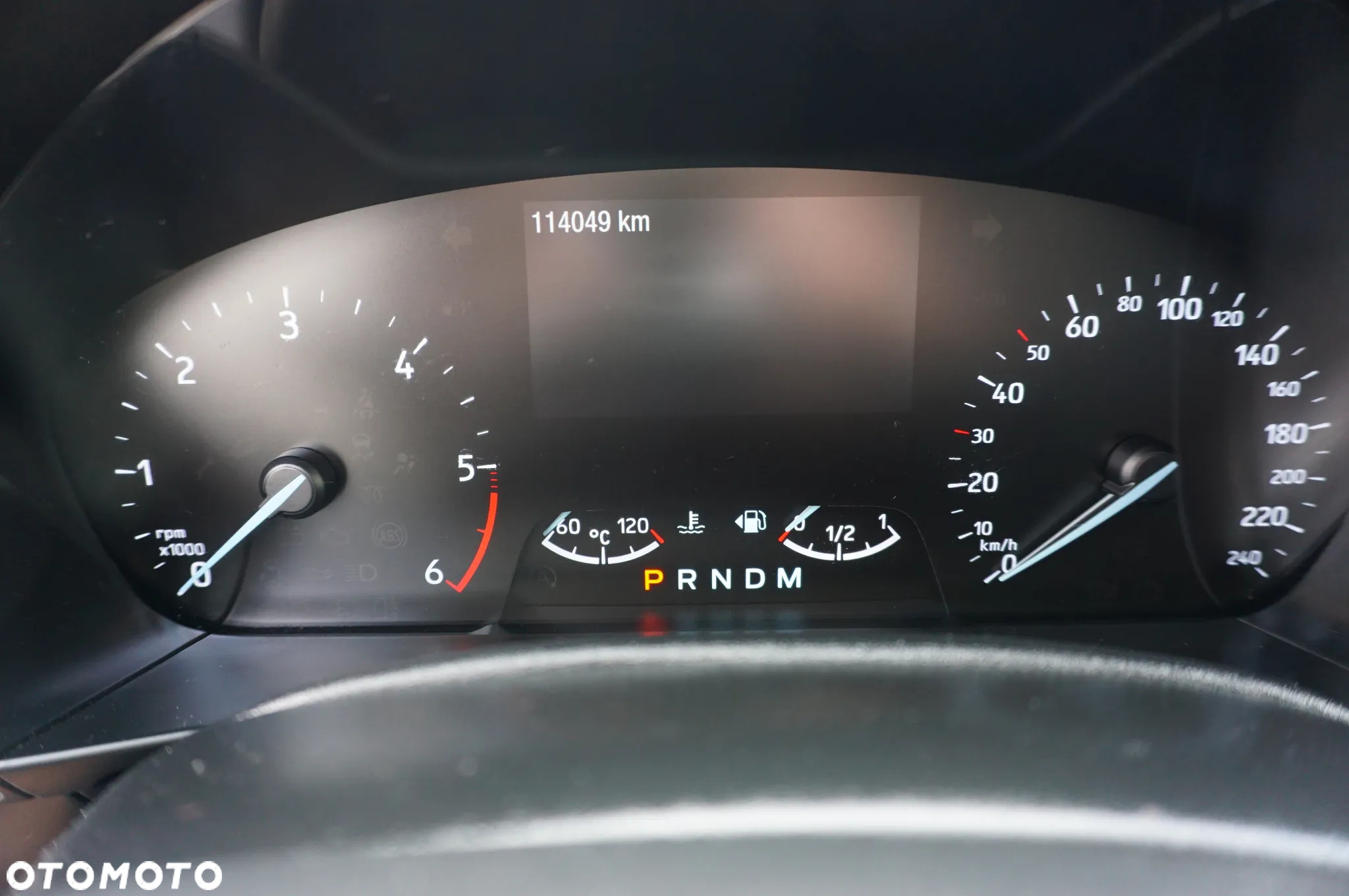 Ford Focus Turnier 2.0 EcoBlue Start-Stopp-System TITANIUM - 36
