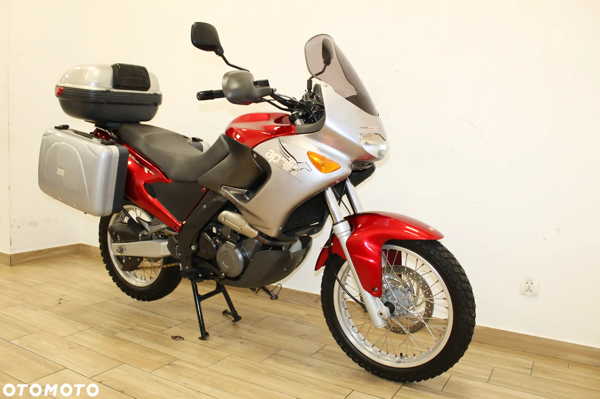 Aprilia Pegaso