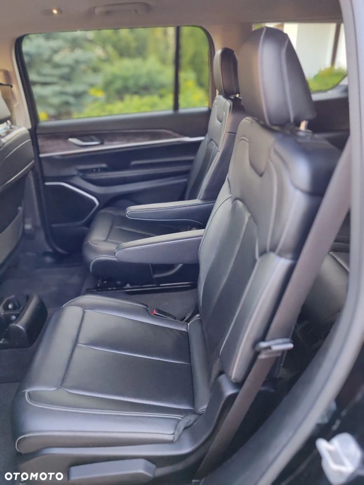 Jeep Grand Cherokee 3.6 V6 Limited - 22