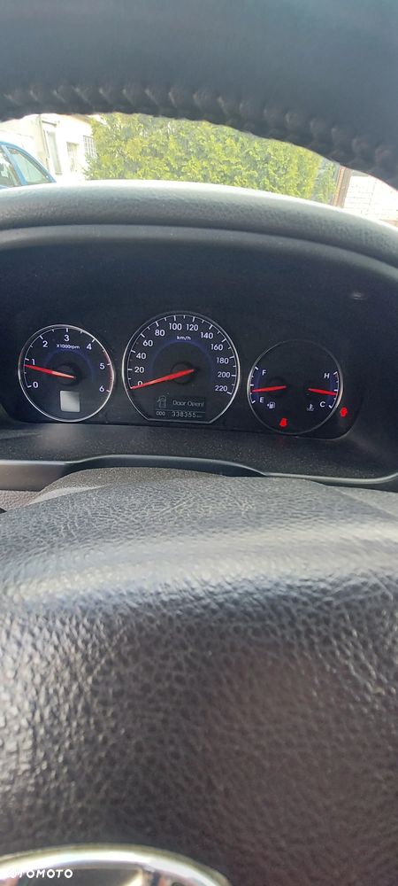 Hyundai Santa Fe 2.2 CRDI Executive 7os - 14